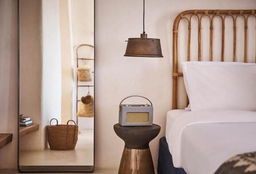 수피리어 스위트 바다 전망, The Wild By Interni