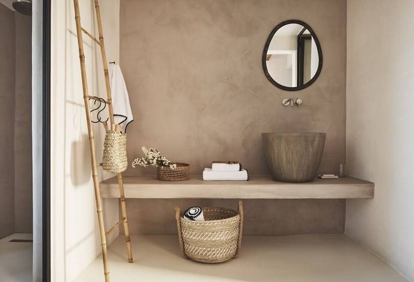 디럭스 룸 바다 전망, The Wild By Interni