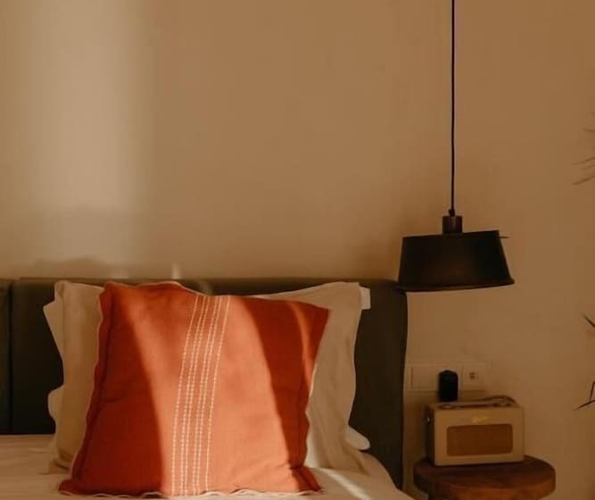 디럭스 룸 바다 전망, The Wild By Interni