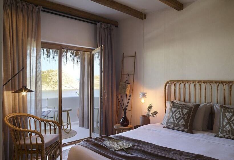 디럭스 룸 바다 전망, The Wild By Interni