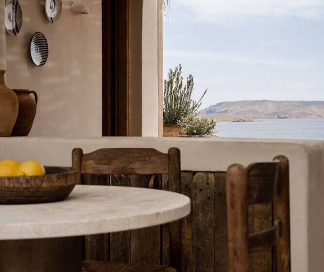 1침실 빌라 바다전망, The Wild By Interni