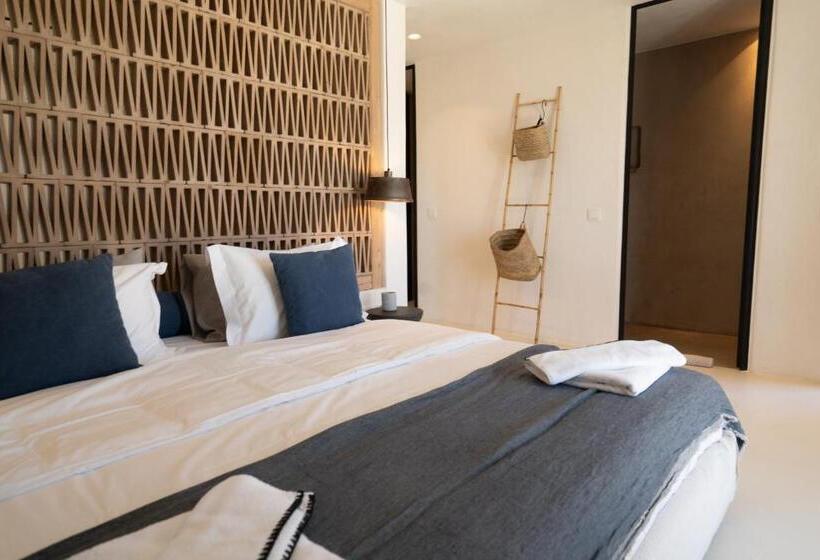 주니어 스위트 바다 전망, The Wild By Interni