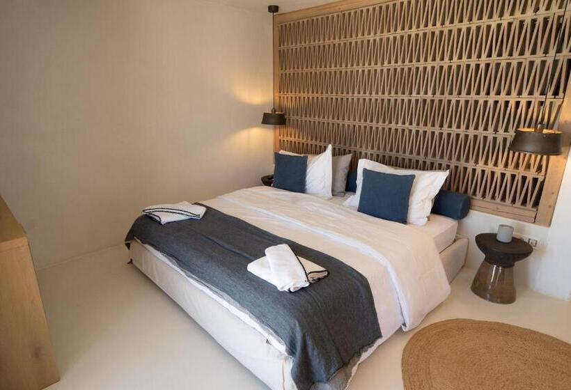 주니어 스위트 바다 전망, The Wild By Interni