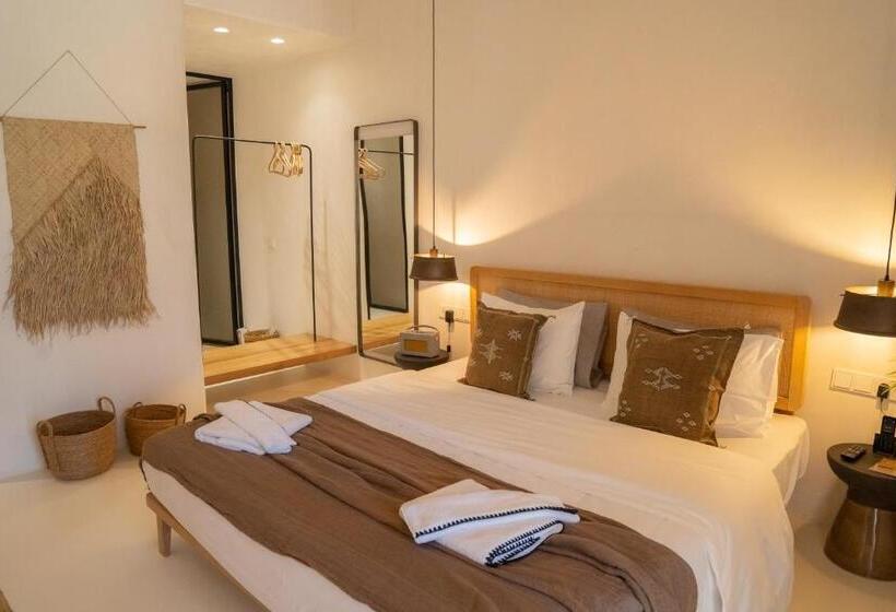 주니어 스위트 바다 전망, The Wild By Interni