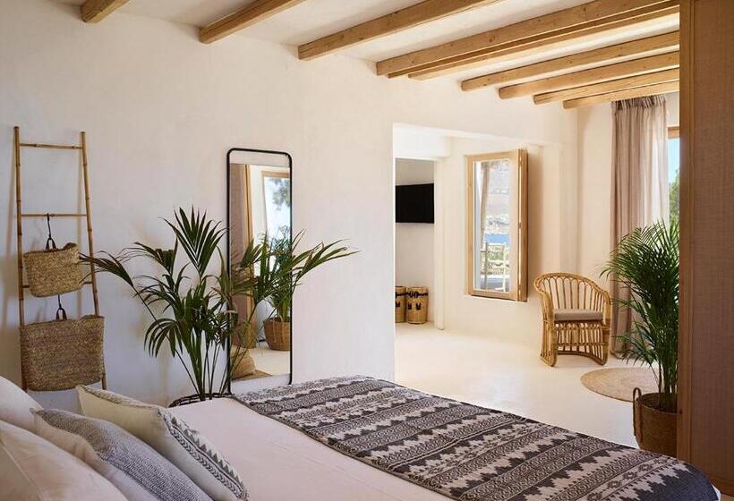 침실 2개 빌라 바다 전망, The Wild By Interni