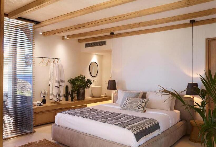 침실 2개 빌라 바다 전망, The Wild By Interni