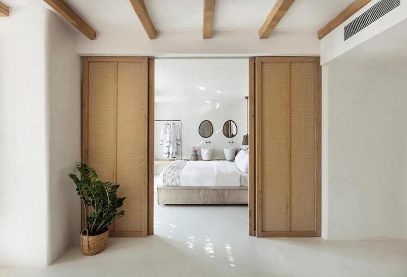 침실 2개 빌라 바다 전망, The Wild By Interni