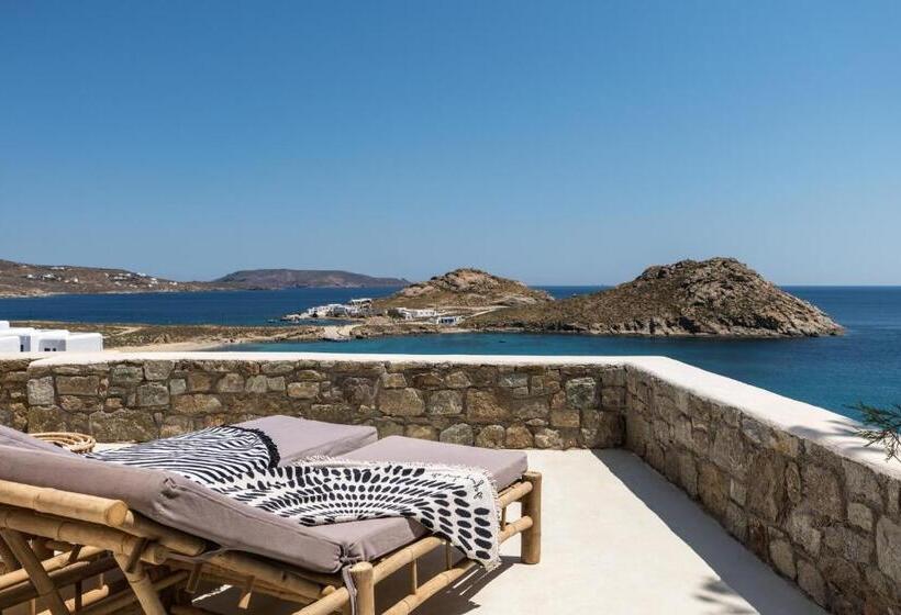 침실 2개 빌라 바다 전망, The Wild By Interni