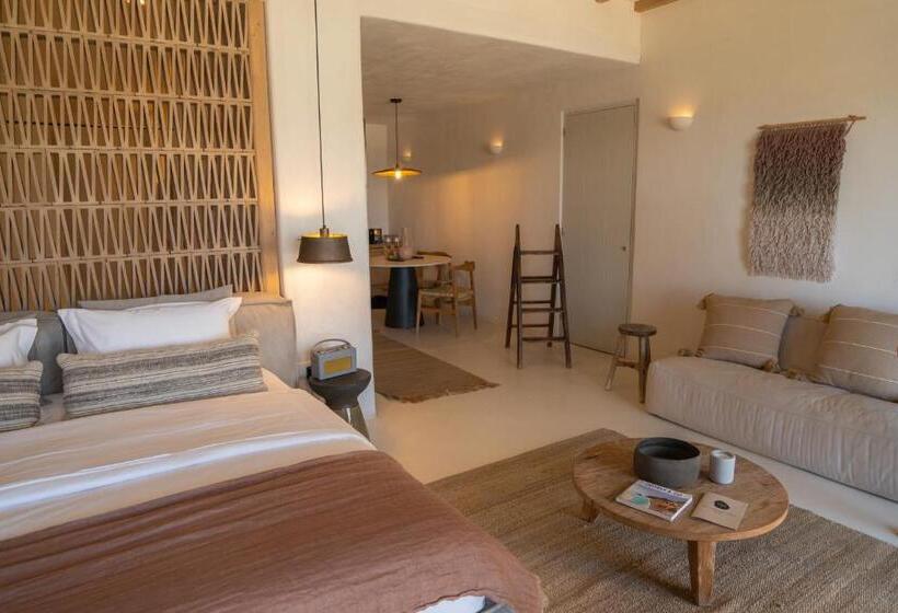 수피리어 스위트 바다 전망, The Wild By Interni