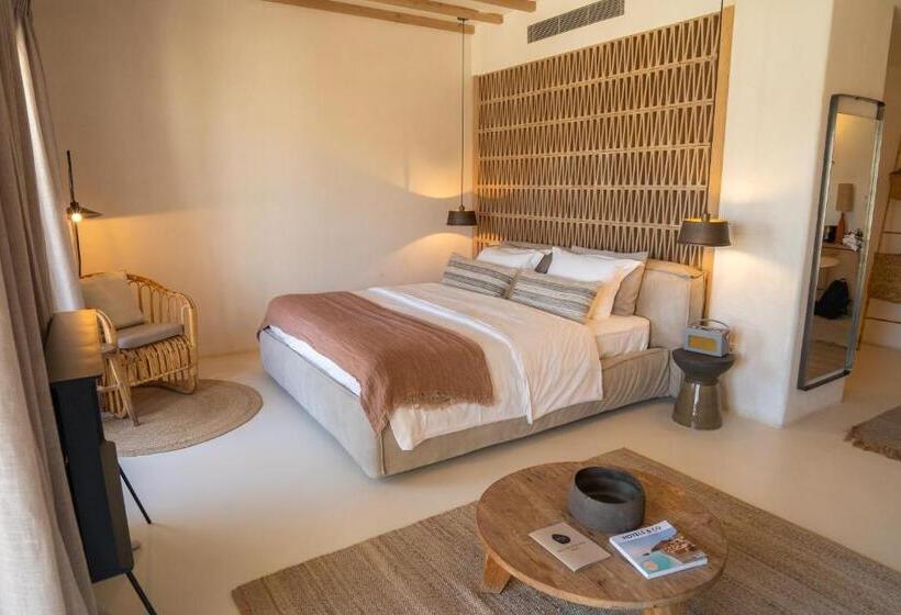 수피리어 스위트 바다 전망, The Wild By Interni