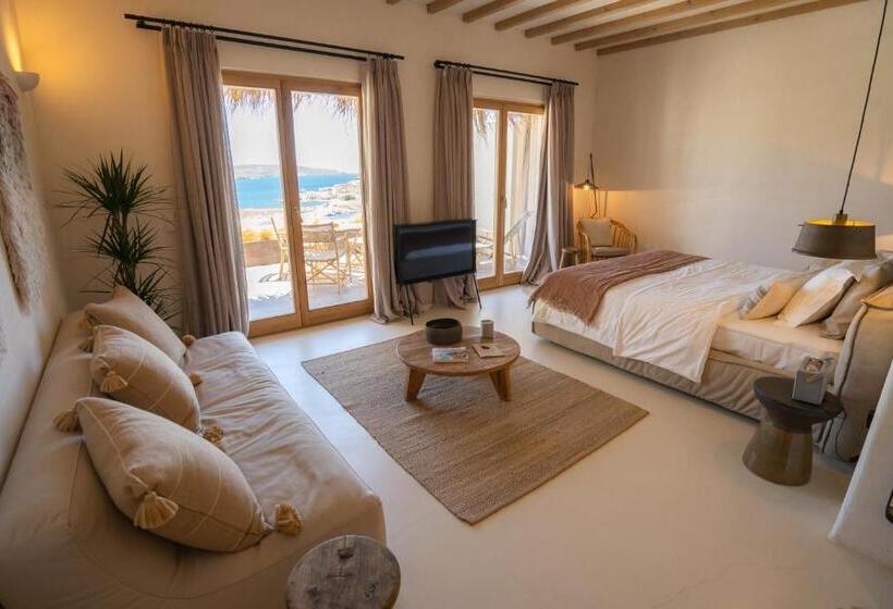 수피리어 스위트 바다 전망, The Wild By Interni