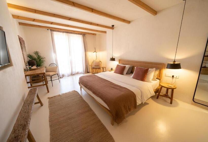 수피리어 스위트 바다 전망, The Wild By Interni