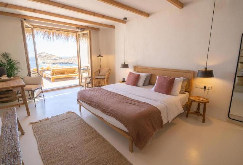 수피리어 스위트 바다 전망, The Wild By Interni