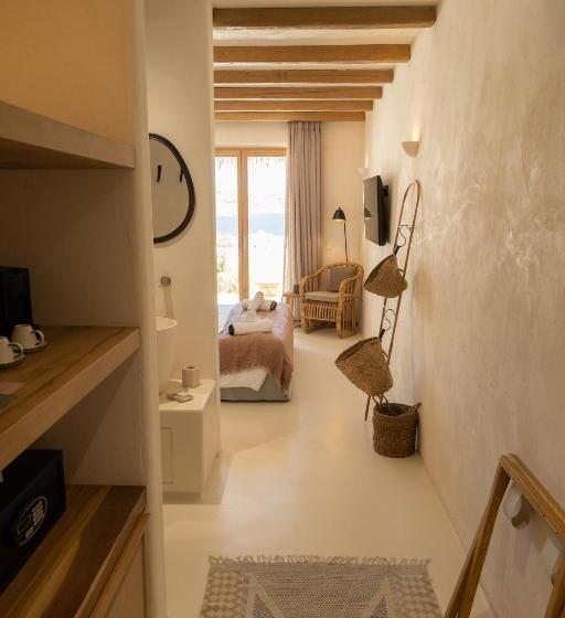 디럭스 룸 바다 전망, The Wild By Interni