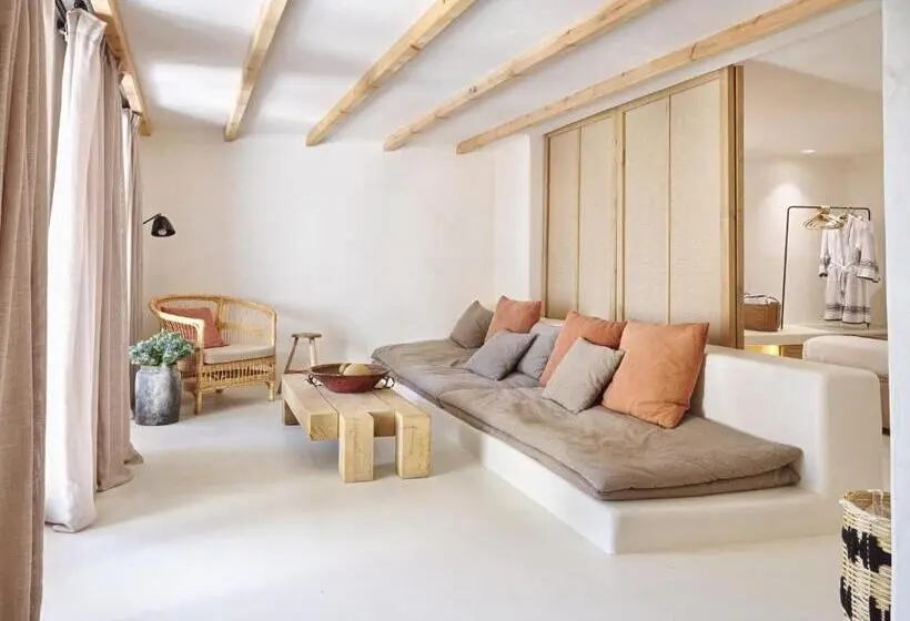 2 Bedrooms Suite Sea View, The Wild By Interni