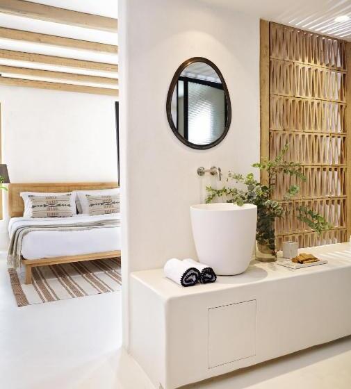 가든 전망 스위트, The Wild By Interni