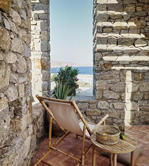 가든 전망 스위트, The Wild By Interni