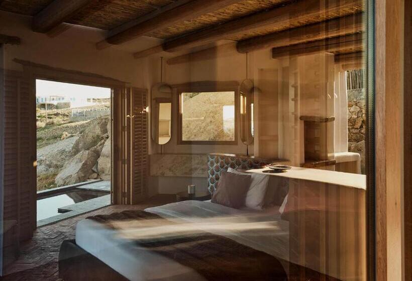 1침실 빌라 바다전망, The Wild By Interni