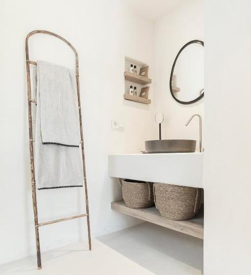 주니어 스위트 바다 전망, The Wild By Interni