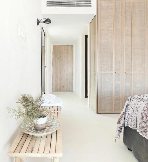 주니어 스위트 바다 전망, The Wild By Interni