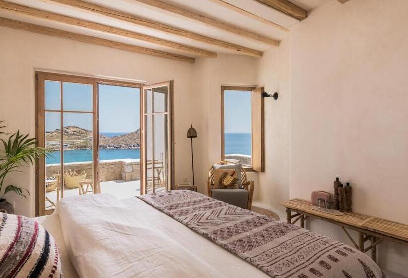 주니어 스위트 바다 전망, The Wild By Interni