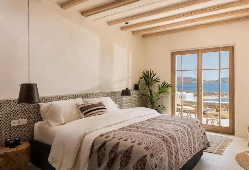 주니어 스위트 바다 전망, The Wild By Interni