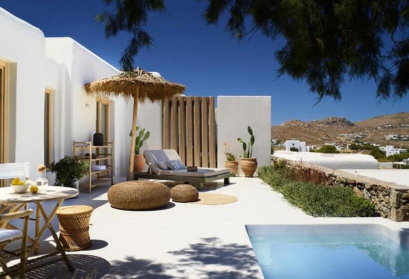 침실 2개 빌라 바다 전망, The Wild By Interni