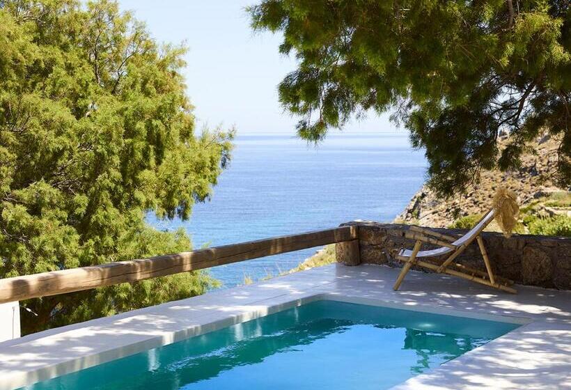 침실 2개 빌라 바다 전망, The Wild By Interni