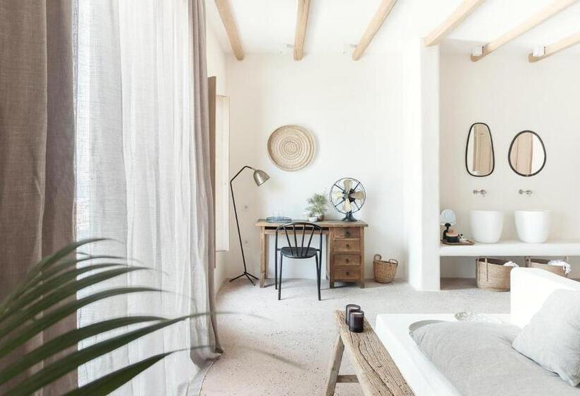 수피리어 스위트 바다 전망, The Wild By Interni