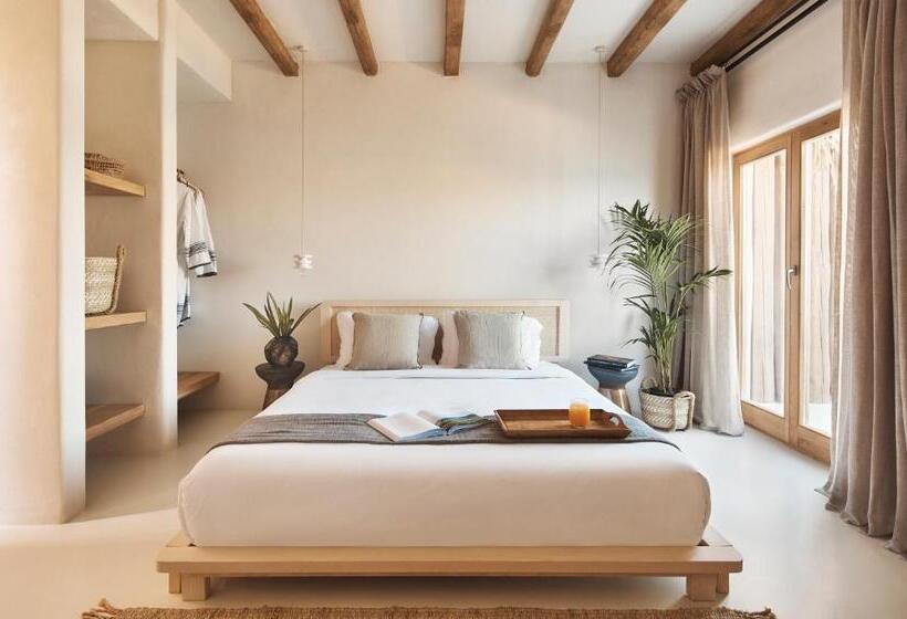 디럭스 룸 바다 전망, The Wild By Interni