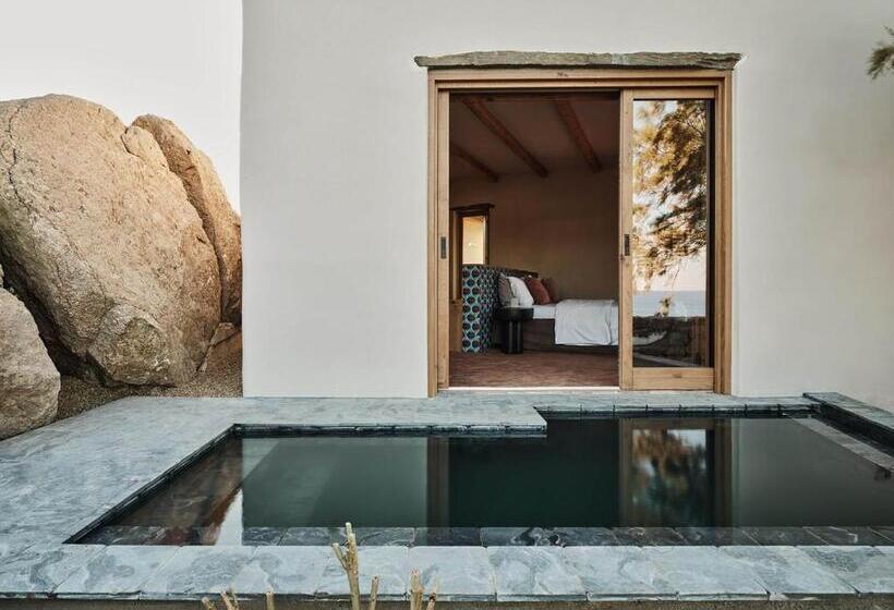 1침실 빌라 바다전망, The Wild By Interni