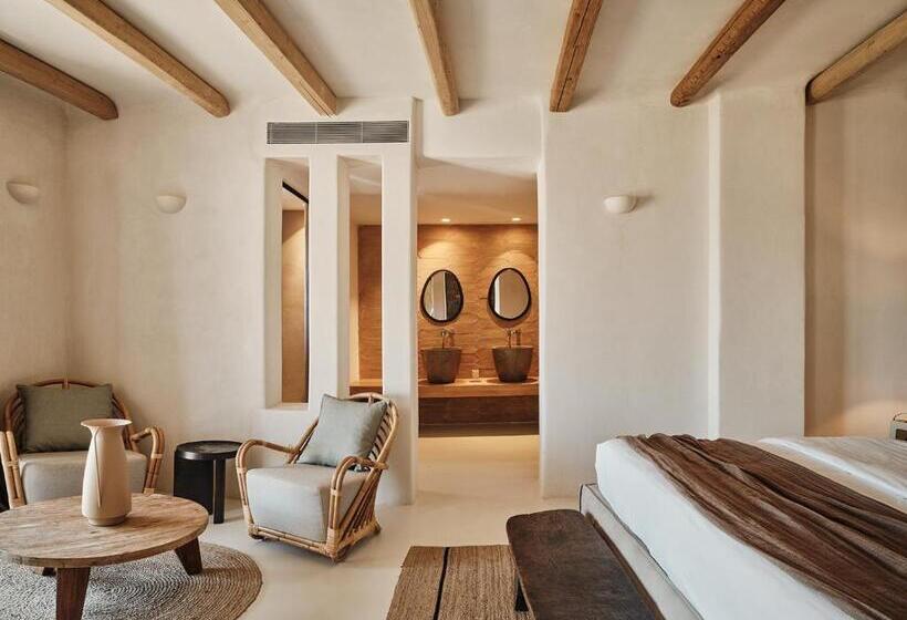 1침실 빌라 바다전망, The Wild By Interni