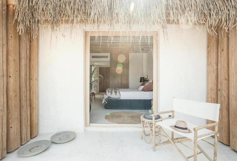 주니어 스위트 바다 전망, The Wild By Interni