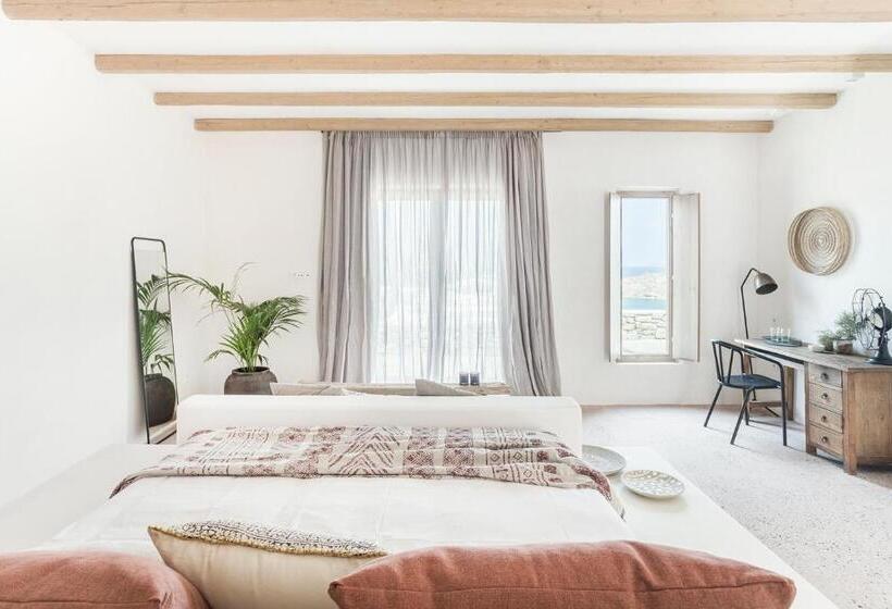 수피리어 스위트 바다 전망, The Wild By Interni