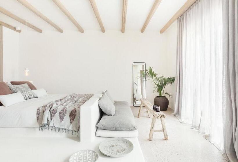 수피리어 스위트 바다 전망, The Wild By Interni