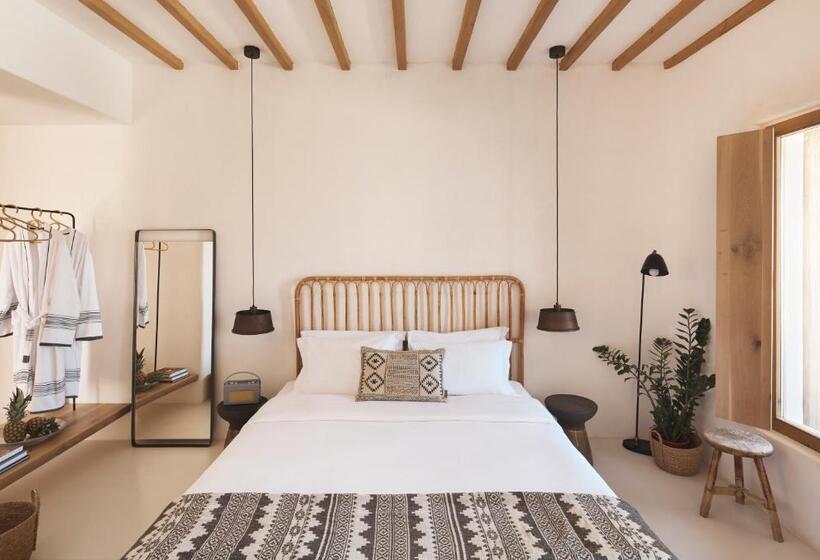 수피리어 스위트 바다 전망, The Wild By Interni