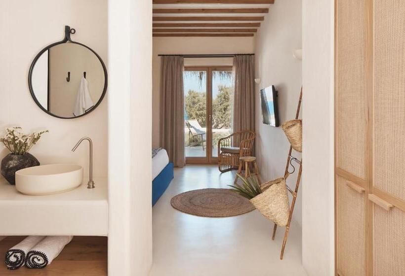 수피리어 스위트 바다 전망, The Wild By Interni