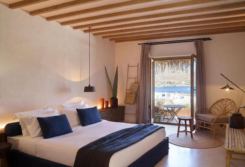 수피리어 스위트 바다 전망, The Wild By Interni