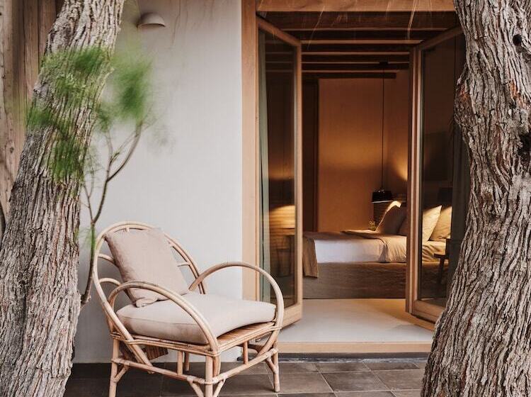 주니어 스위트 바다 전망, The Wild By Interni