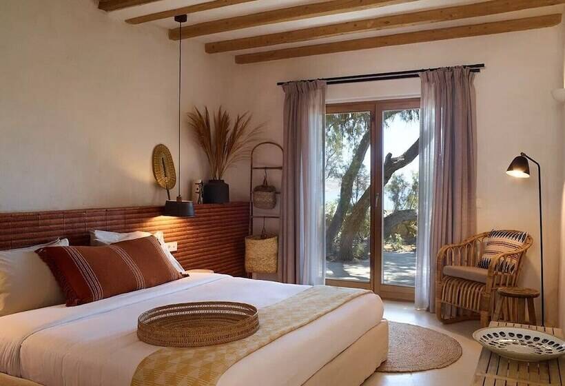 주니어 스위트 바다 전망, The Wild By Interni