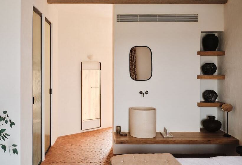 주니어 스위트 바다 전망, The Wild By Interni