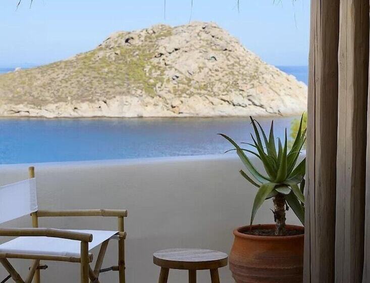 디럭스 룸 바다 전망, The Wild By Interni