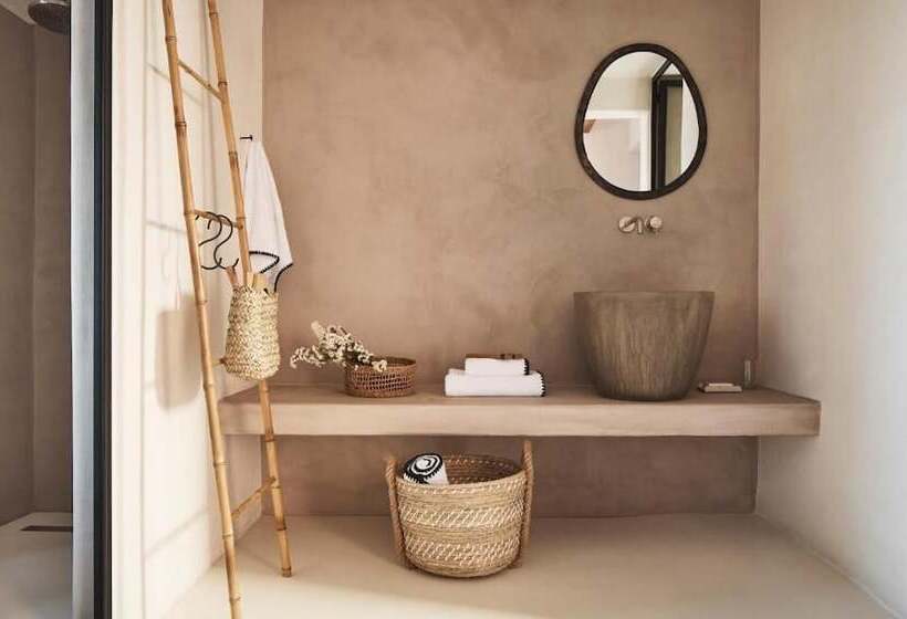 디럭스 룸 바다 전망, The Wild By Interni