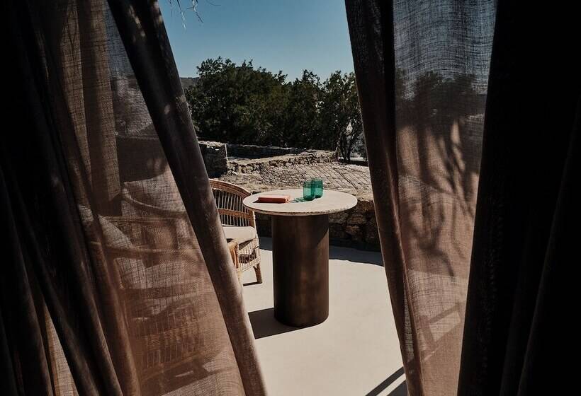 디럭스 룸 바다 전망, The Wild By Interni