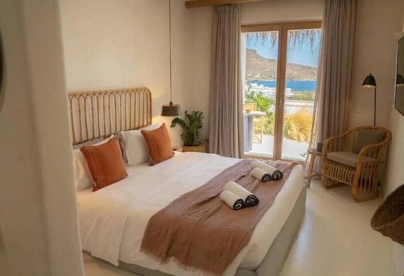 디럭스 룸 바다 전망, The Wild By Interni