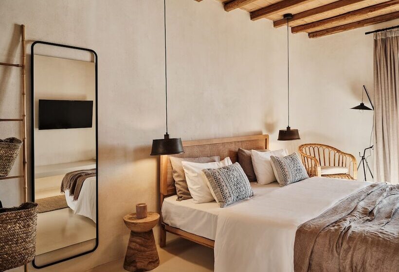 디럭스 룸 바다 전망, The Wild By Interni