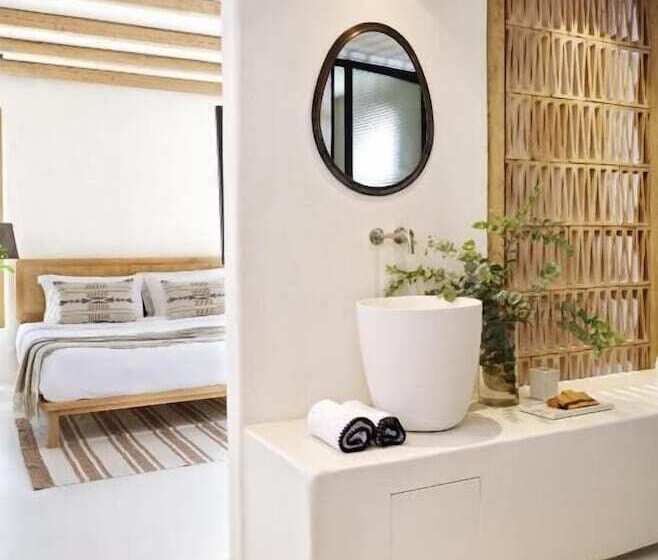 가든 전망 스위트, The Wild By Interni