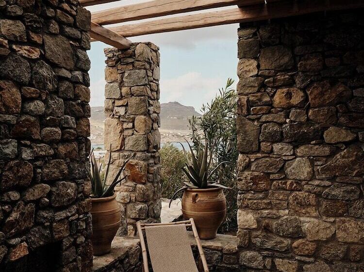 가든 전망 스위트, The Wild By Interni