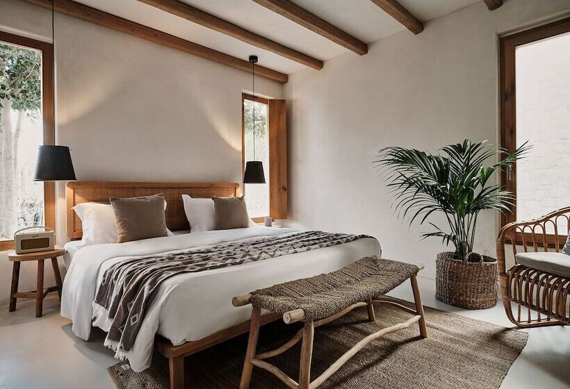 가든 전망 스위트, The Wild By Interni