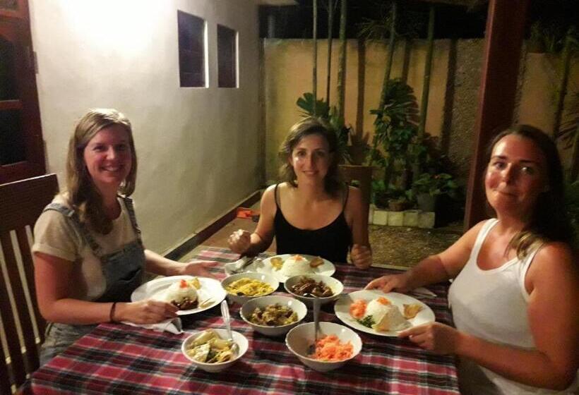 1침실 빌라 정원 전망, Weligama Bay Eco Villa